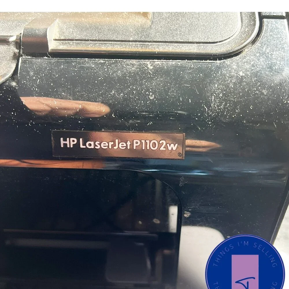 HP Laserjet Pro P1109w Monochrome Printer